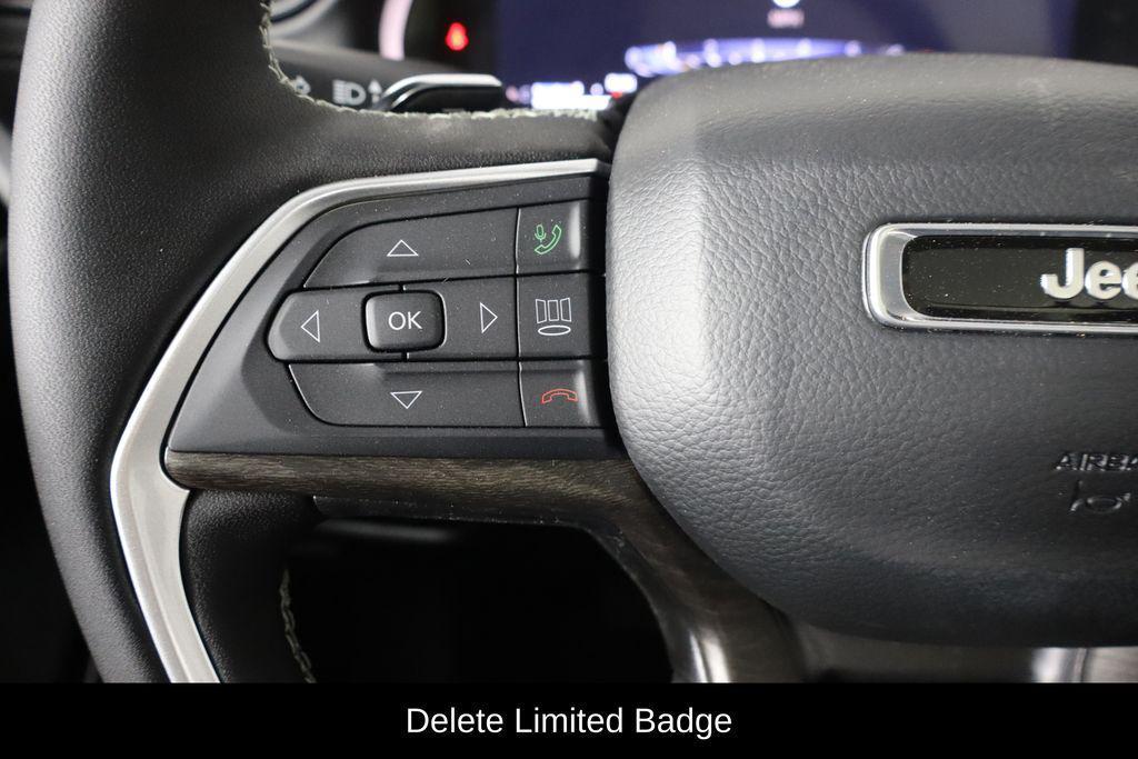 new 2026 Jeep Grand Cherokee car, priced at $44,294