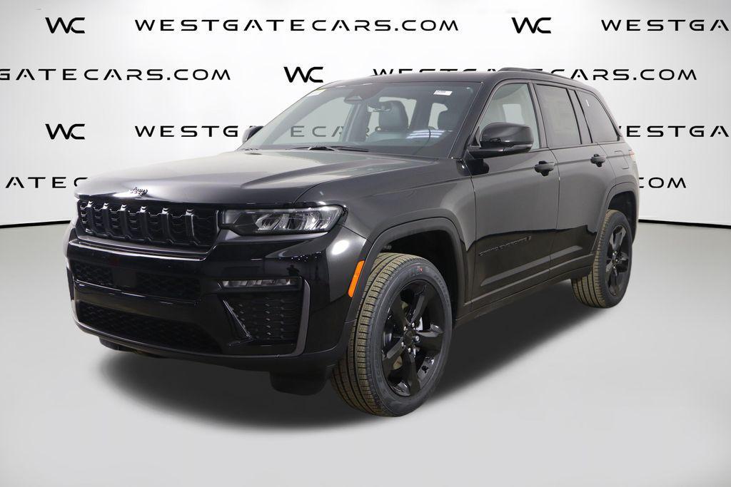 new 2026 Jeep Grand Cherokee car, priced at $44,294