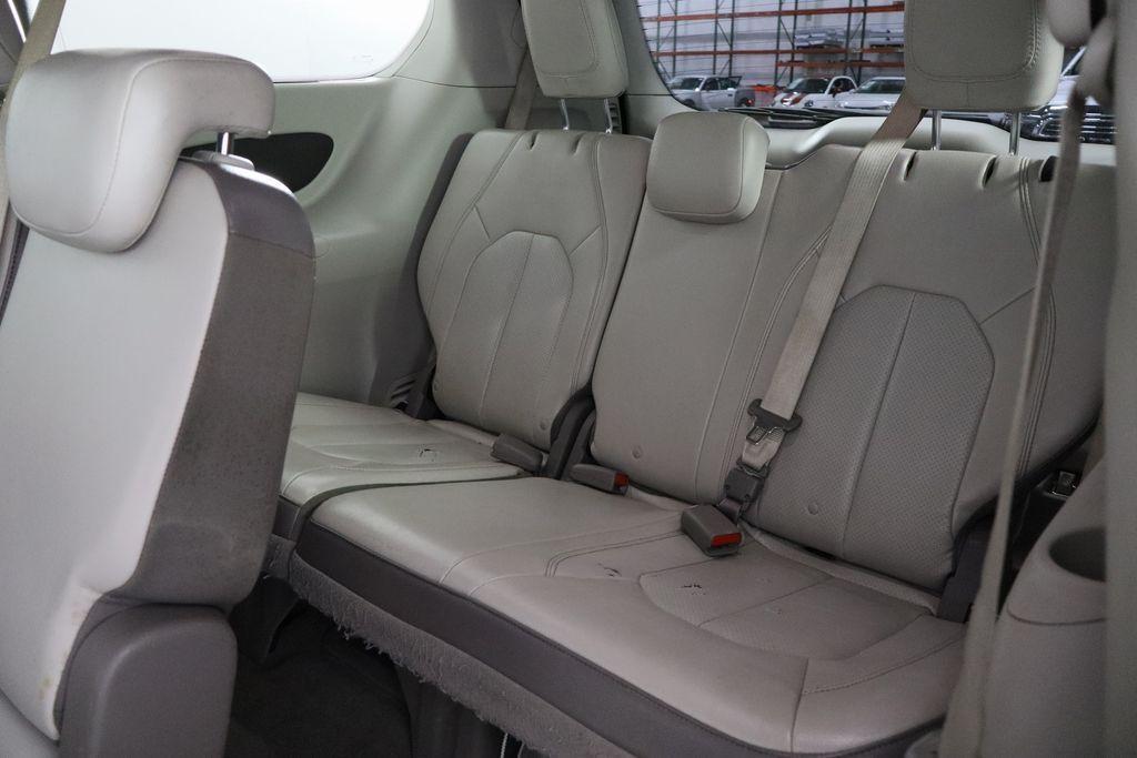 used 2018 Chrysler Pacifica car, priced at $12,800