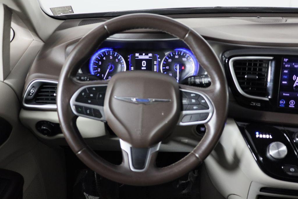 used 2018 Chrysler Pacifica car, priced at $12,800