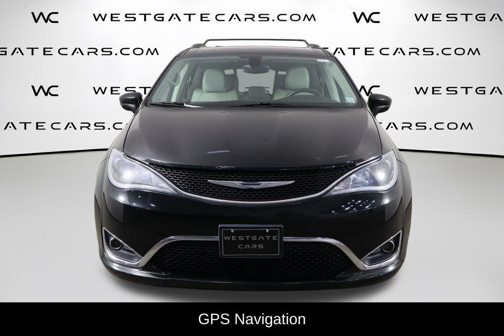 used 2018 Chrysler Pacifica car, priced at $12,800