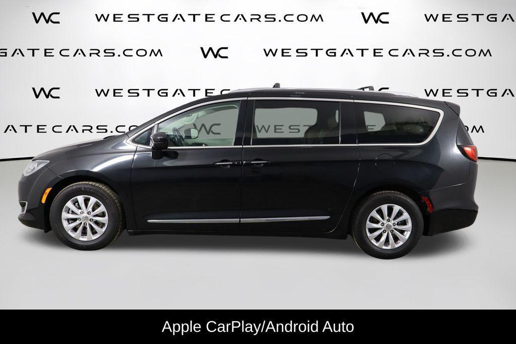 used 2018 Chrysler Pacifica car, priced at $12,800