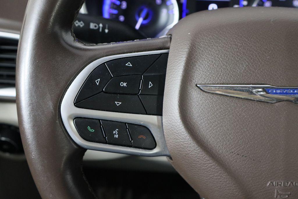 used 2018 Chrysler Pacifica car, priced at $12,800