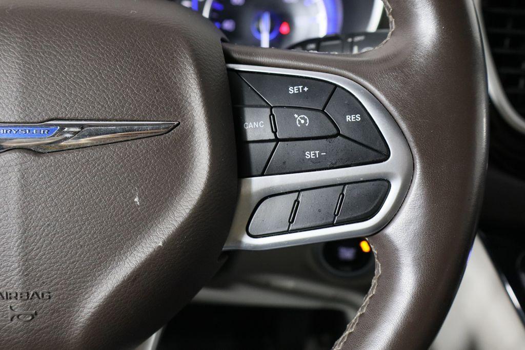 used 2018 Chrysler Pacifica car, priced at $12,800