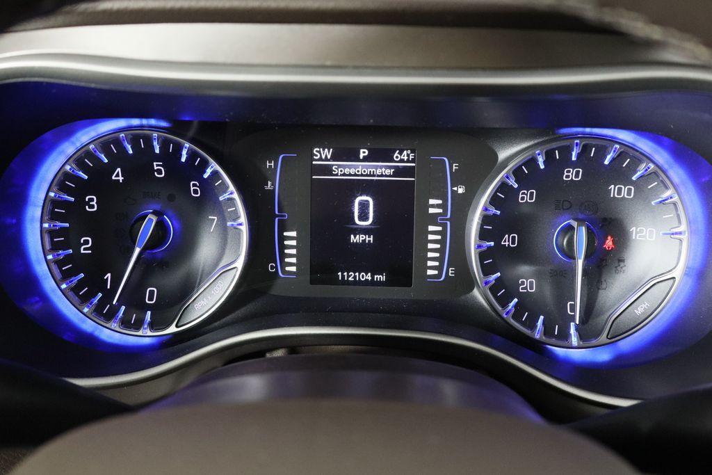 used 2018 Chrysler Pacifica car, priced at $12,800