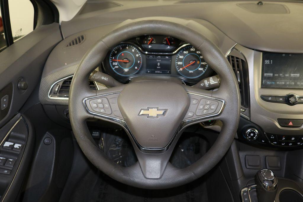 used 2016 Chevrolet Cruze car, priced at $9,200