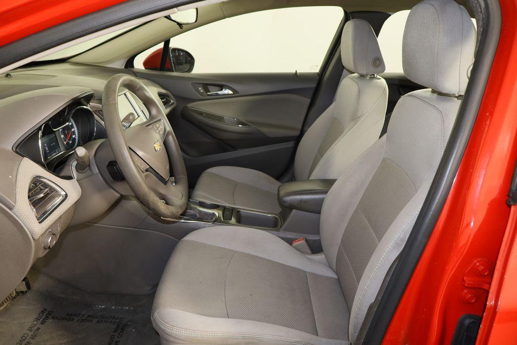 used 2016 Chevrolet Cruze car, priced at $9,200