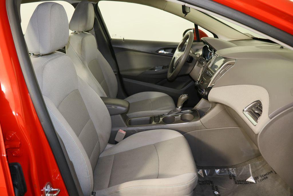 used 2016 Chevrolet Cruze car, priced at $9,200