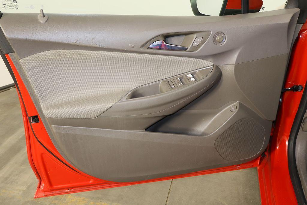 used 2016 Chevrolet Cruze car, priced at $9,200