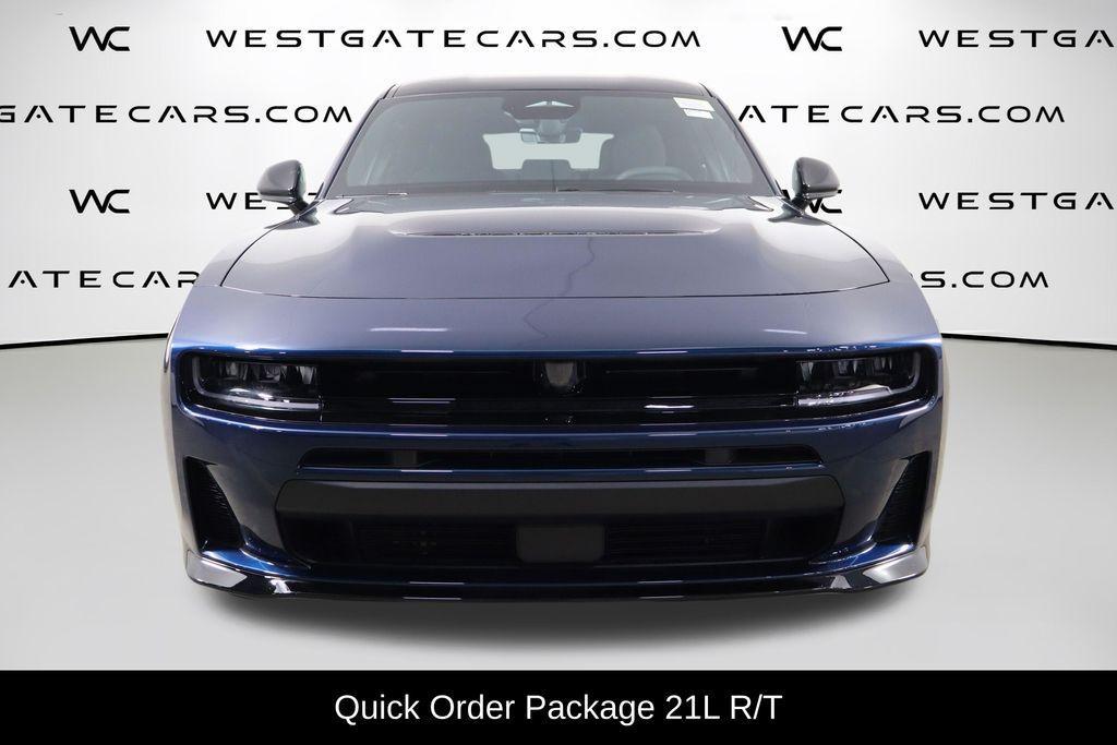 new 2026 Dodge Charger car, priced at $53,675