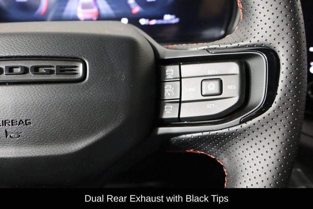 new 2026 Dodge Charger car, priced at $53,675