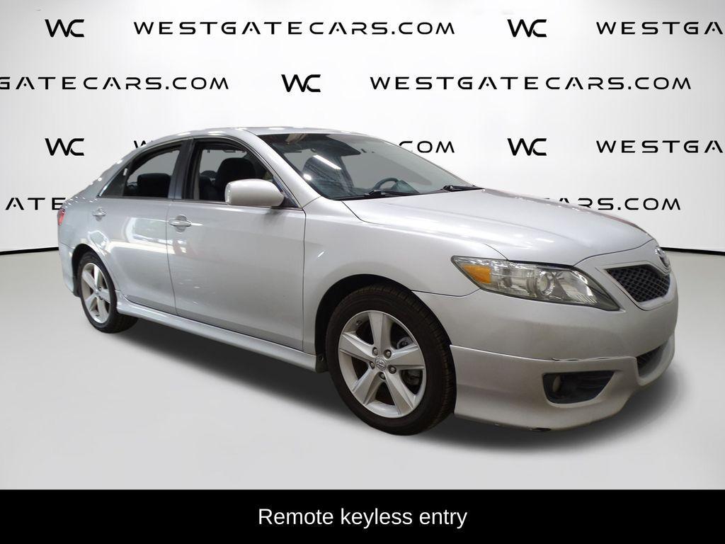 used 2011 Toyota Camry car, priced at $6,497