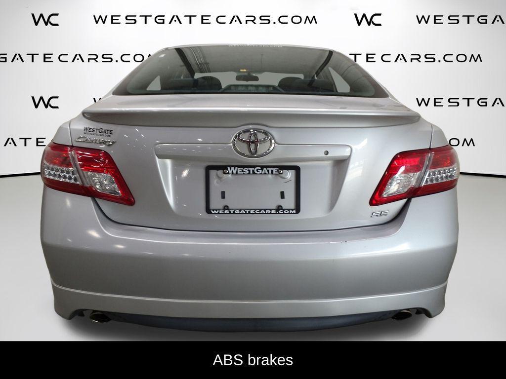 used 2011 Toyota Camry car, priced at $6,497