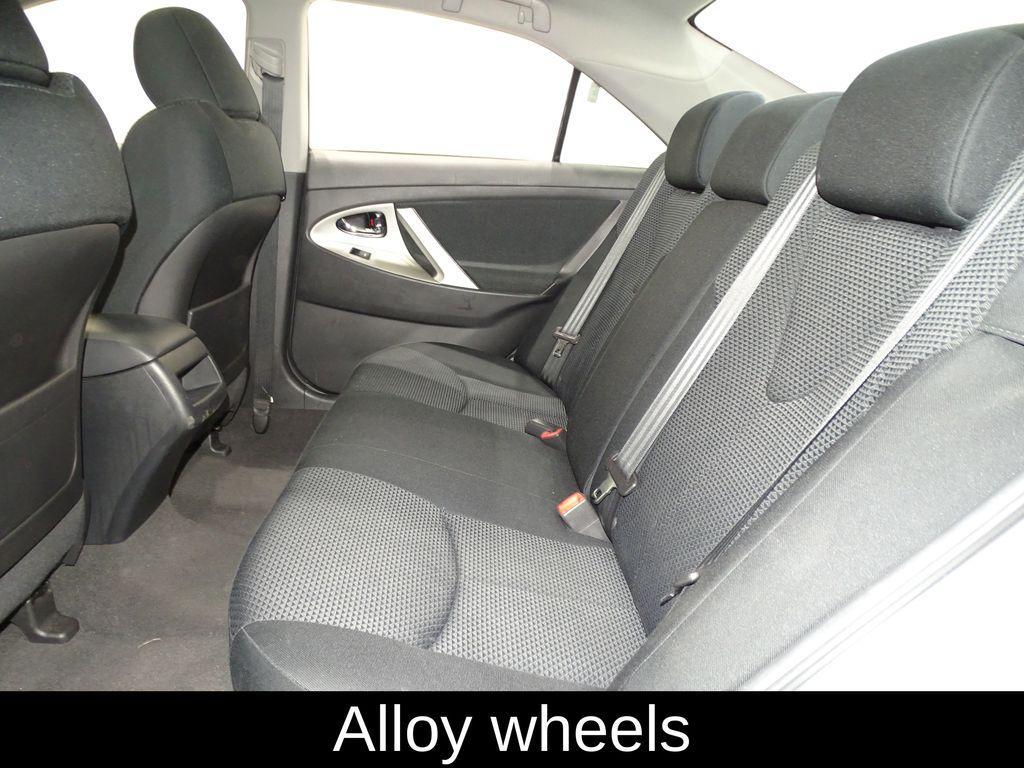 used 2011 Toyota Camry car, priced at $6,497