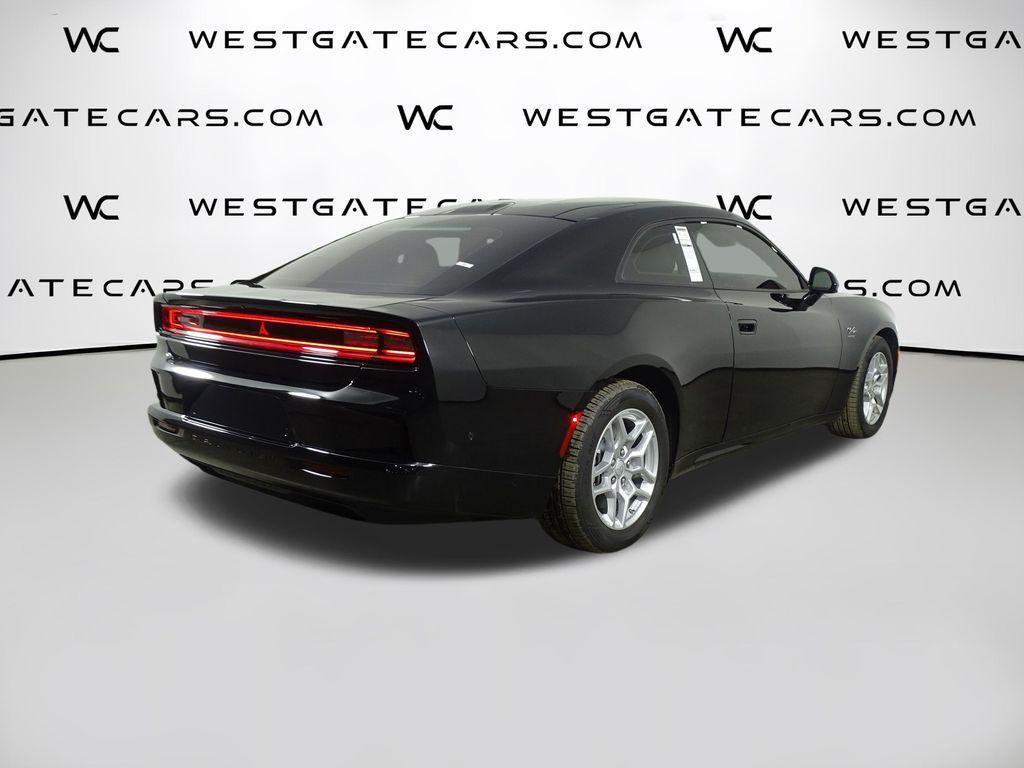 new 2025 Dodge Charger Daytona car, priced at $48,750