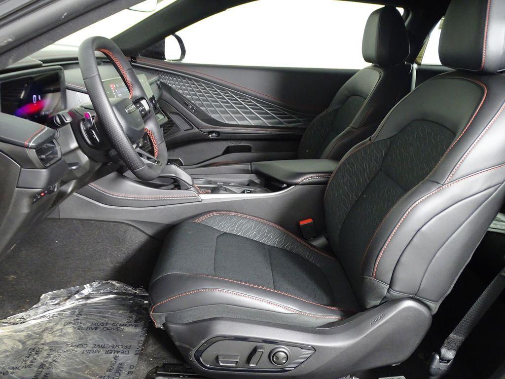 new 2025 Dodge Charger Daytona car, priced at $48,750