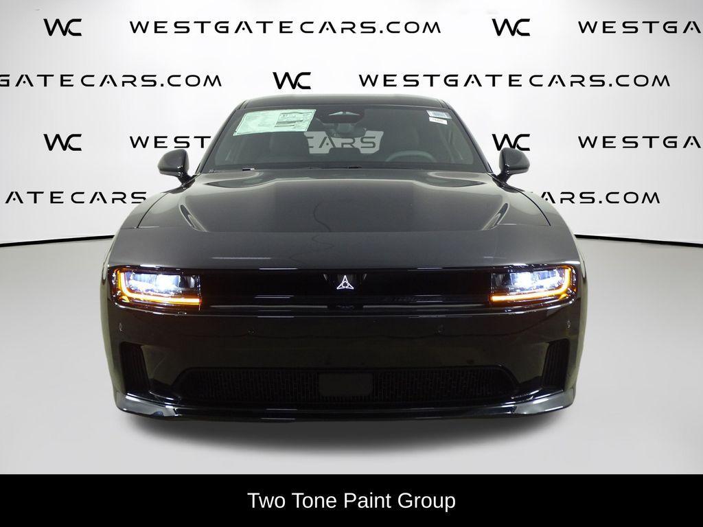 new 2025 Dodge Charger Daytona car, priced at $48,750