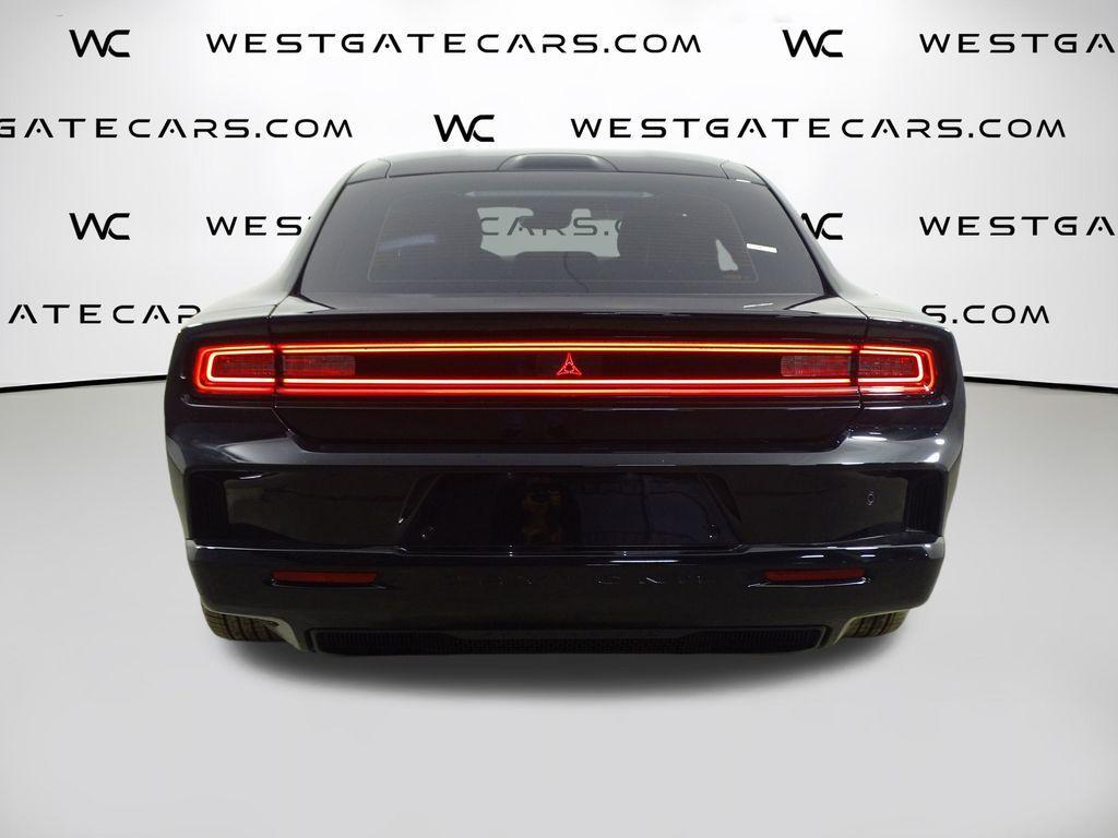 new 2025 Dodge Charger Daytona car, priced at $48,750