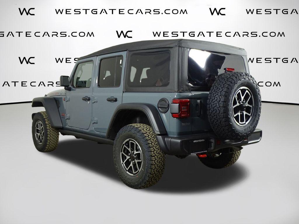 new 2026 Jeep Wrangler car, priced at $45,352