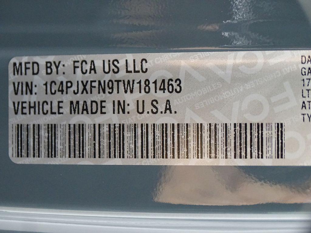 new 2026 Jeep Wrangler car, priced at $45,352