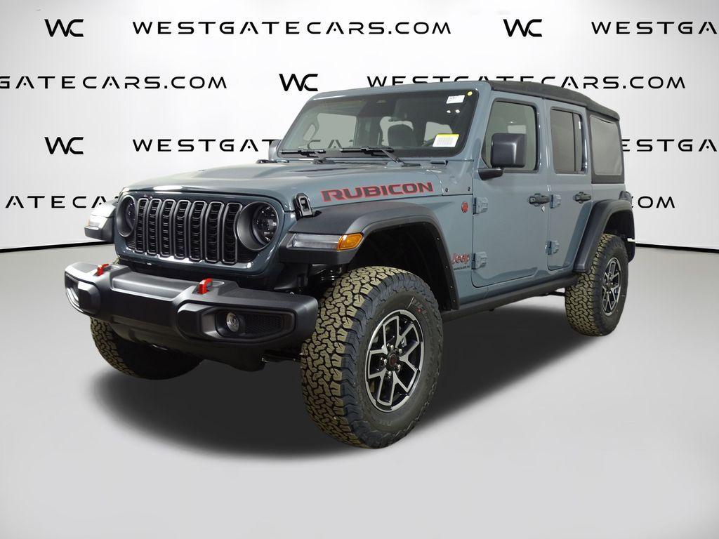 new 2026 Jeep Wrangler car, priced at $45,352