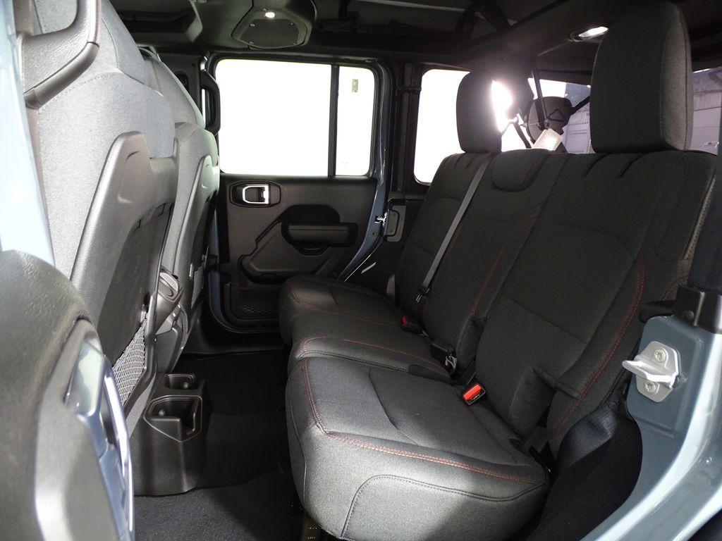 new 2026 Jeep Wrangler car, priced at $45,352