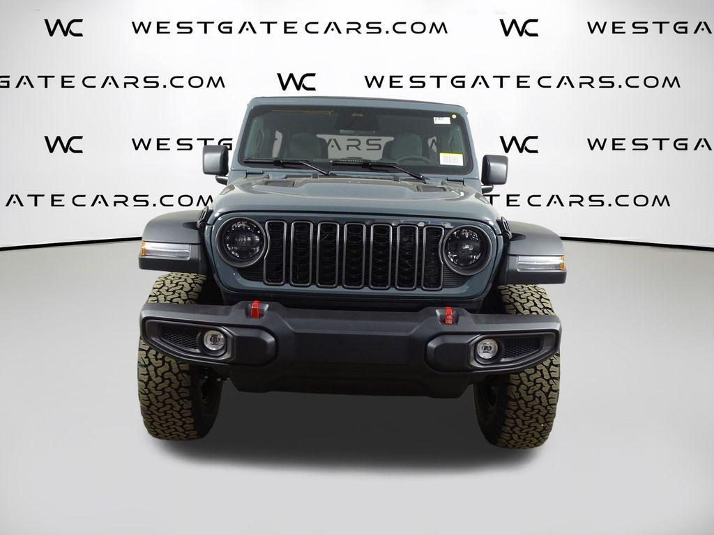 new 2026 Jeep Wrangler car, priced at $45,352