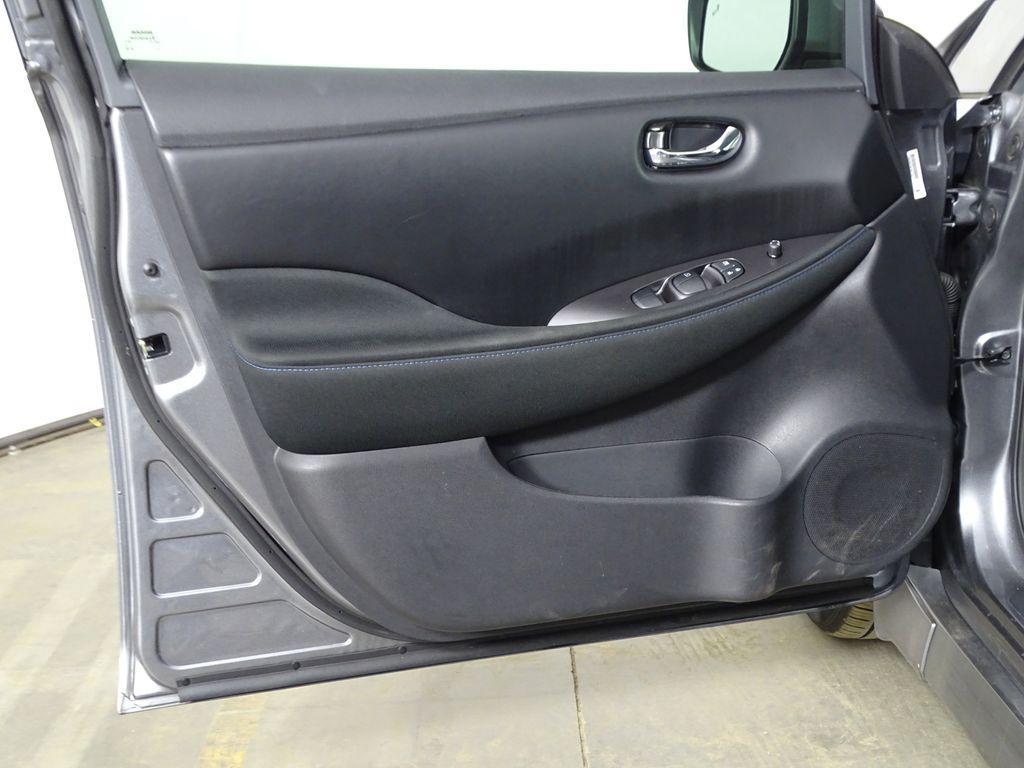 used 2023 Nissan Leaf car, priced at $14,100