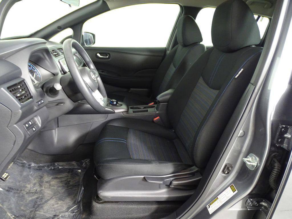 used 2023 Nissan Leaf car, priced at $14,100