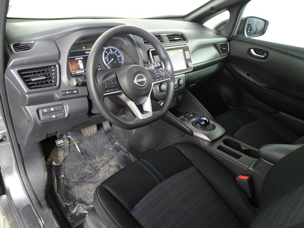 used 2023 Nissan Leaf car, priced at $14,100