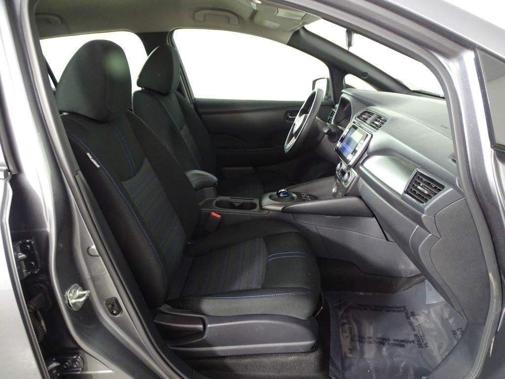 used 2023 Nissan Leaf car, priced at $14,100