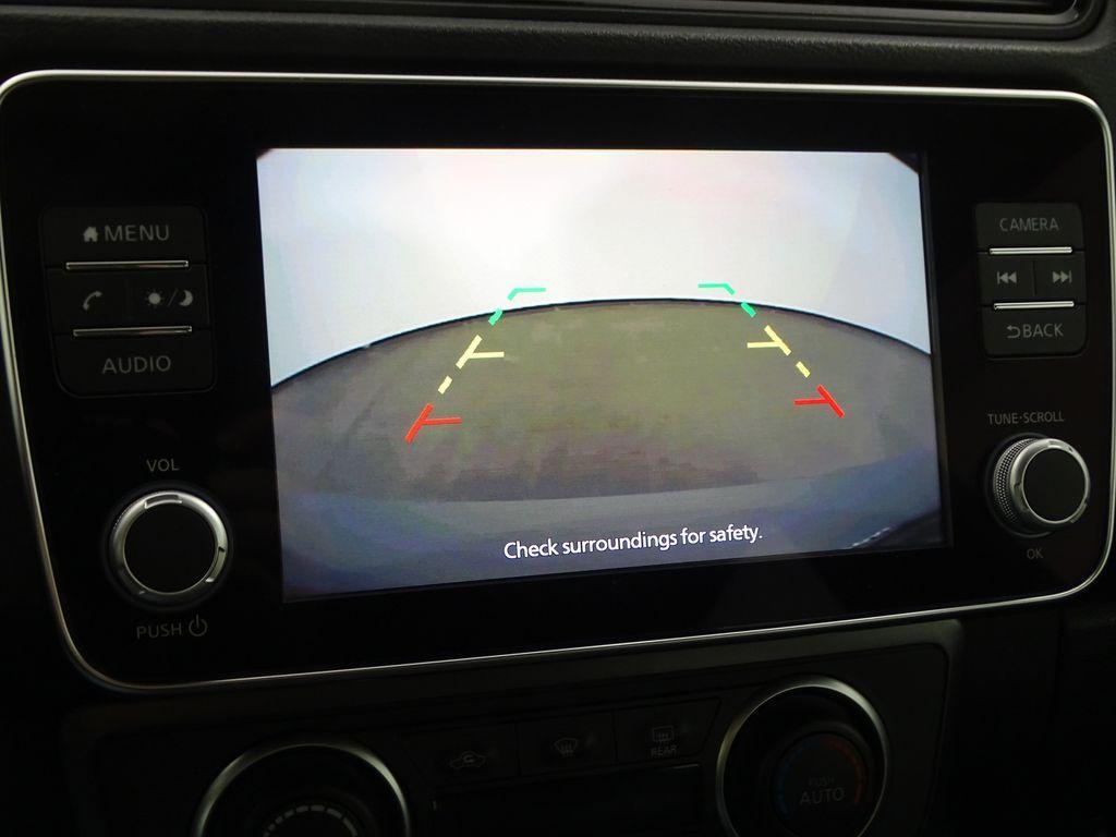 used 2023 Nissan Leaf car, priced at $14,100