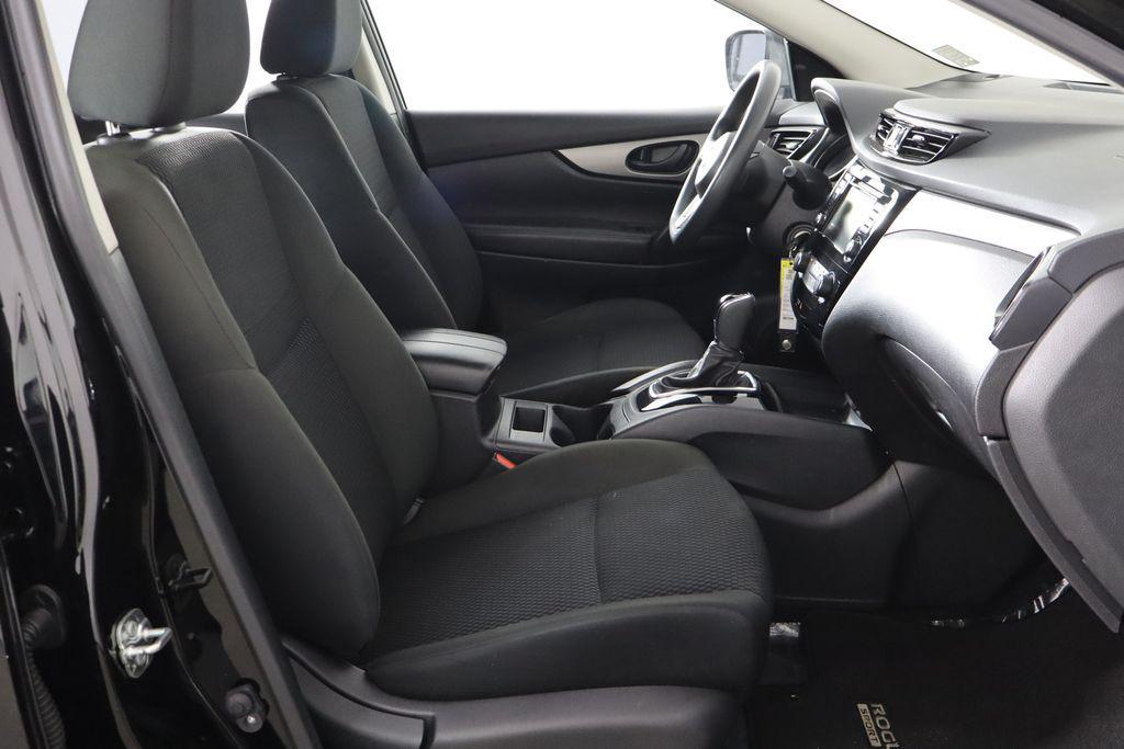 used 2021 Nissan Rogue Sport car, priced at $16,300