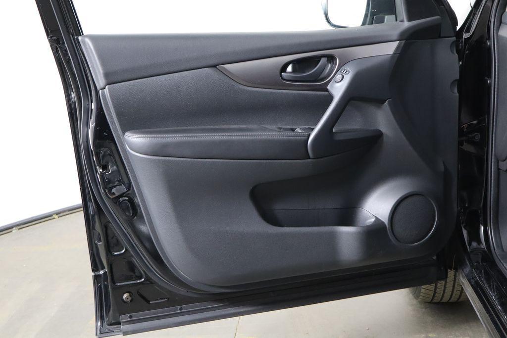used 2021 Nissan Rogue Sport car, priced at $16,300
