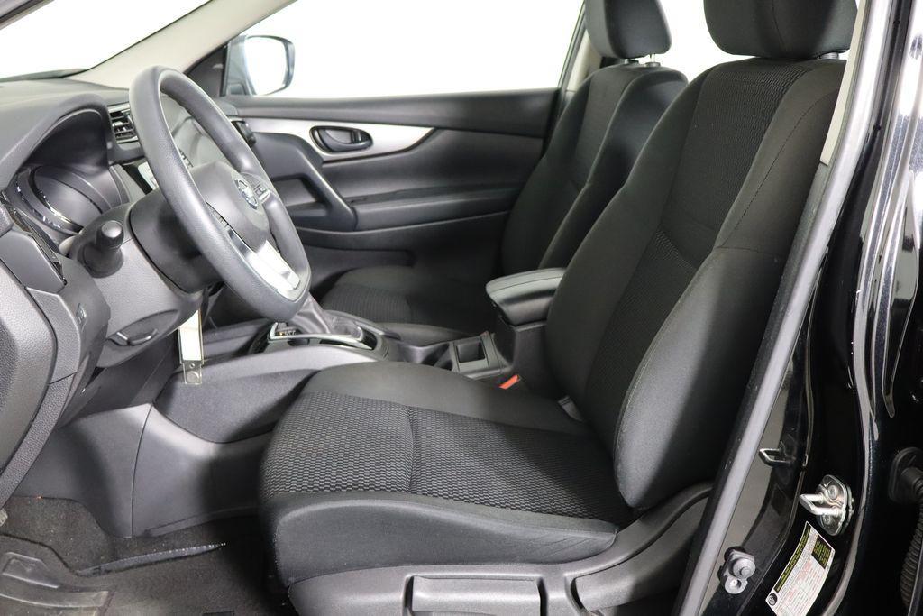 used 2021 Nissan Rogue Sport car, priced at $16,300