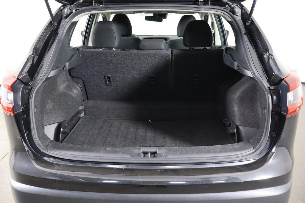 used 2021 Nissan Rogue Sport car, priced at $16,300