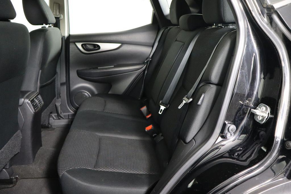 used 2021 Nissan Rogue Sport car, priced at $16,300