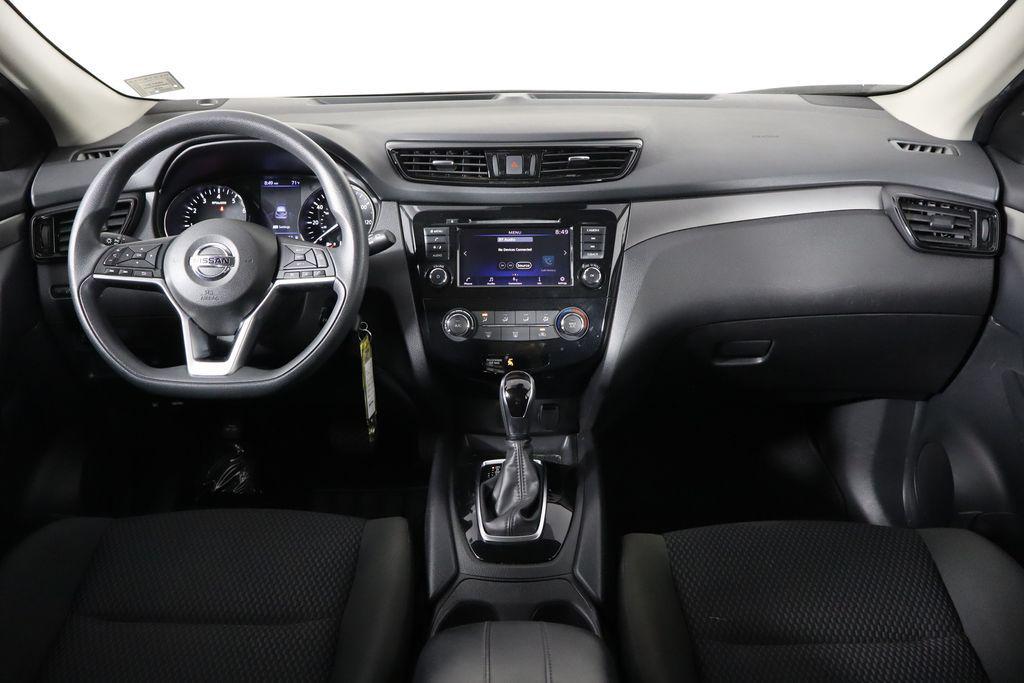 used 2021 Nissan Rogue Sport car, priced at $16,300