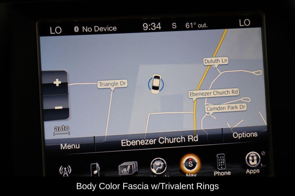 used 2015 Jeep Grand Cherokee car, priced at $13,700