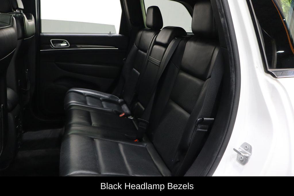 used 2015 Jeep Grand Cherokee car, priced at $13,700