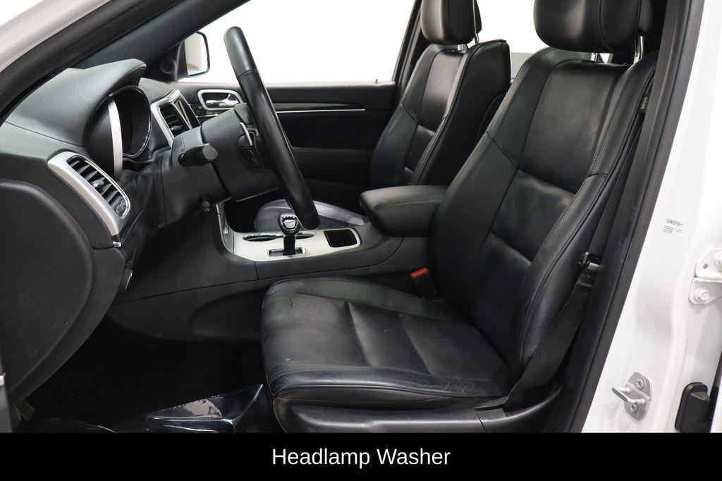 used 2015 Jeep Grand Cherokee car, priced at $13,700