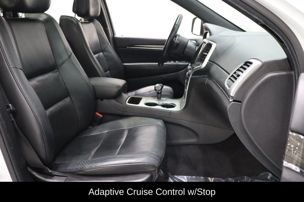 used 2015 Jeep Grand Cherokee car, priced at $13,700