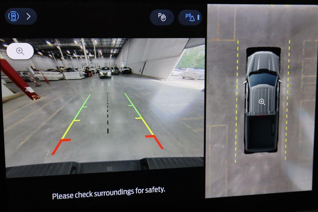 used 2024 Ford F-150 car, priced at $37,300