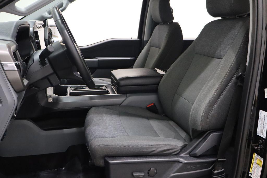 used 2024 Ford F-150 car, priced at $37,300