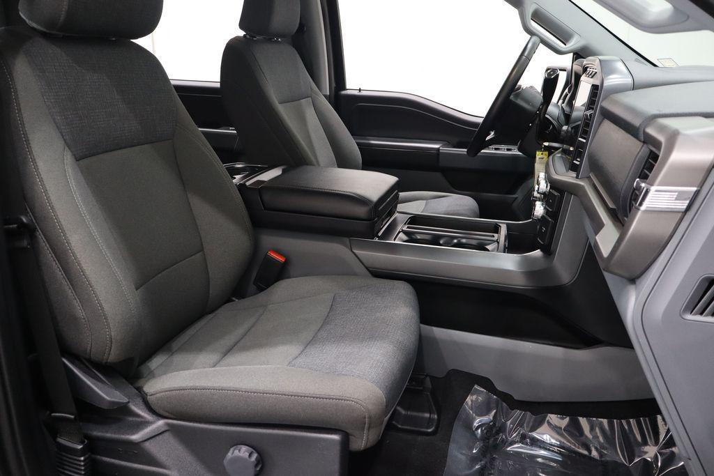 used 2024 Ford F-150 car, priced at $37,300