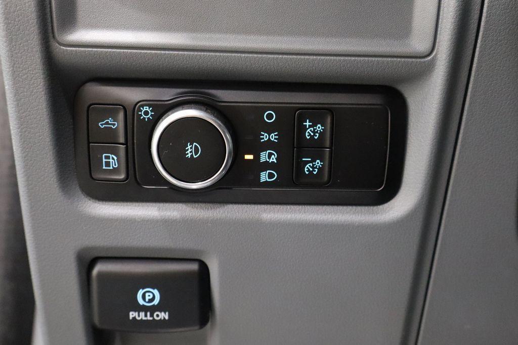 used 2024 Ford F-150 car, priced at $37,300