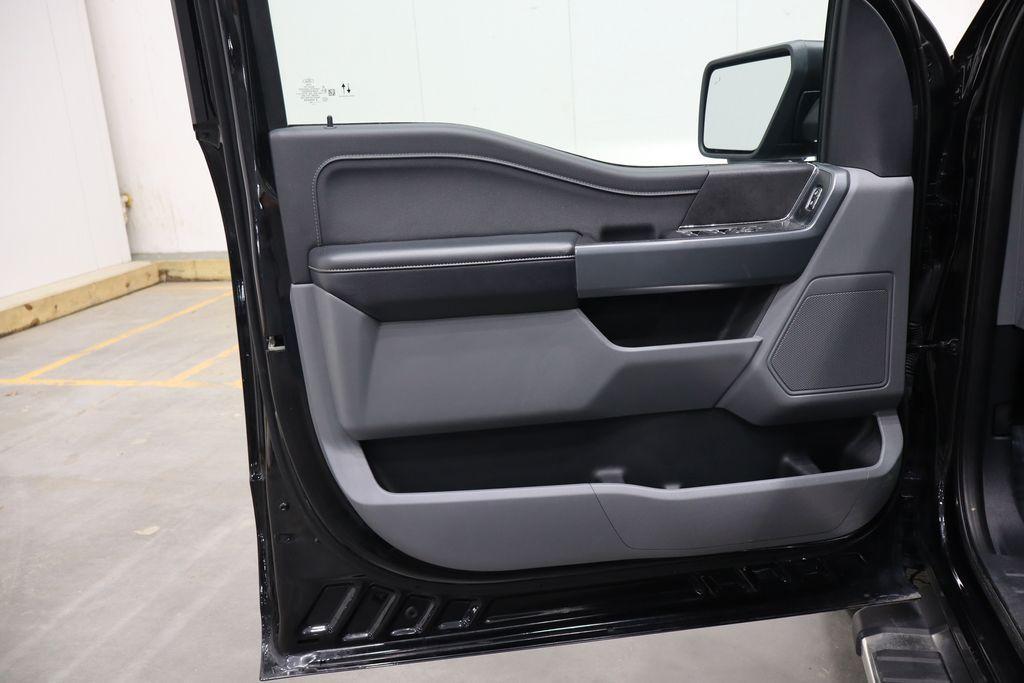 used 2024 Ford F-150 car, priced at $37,300