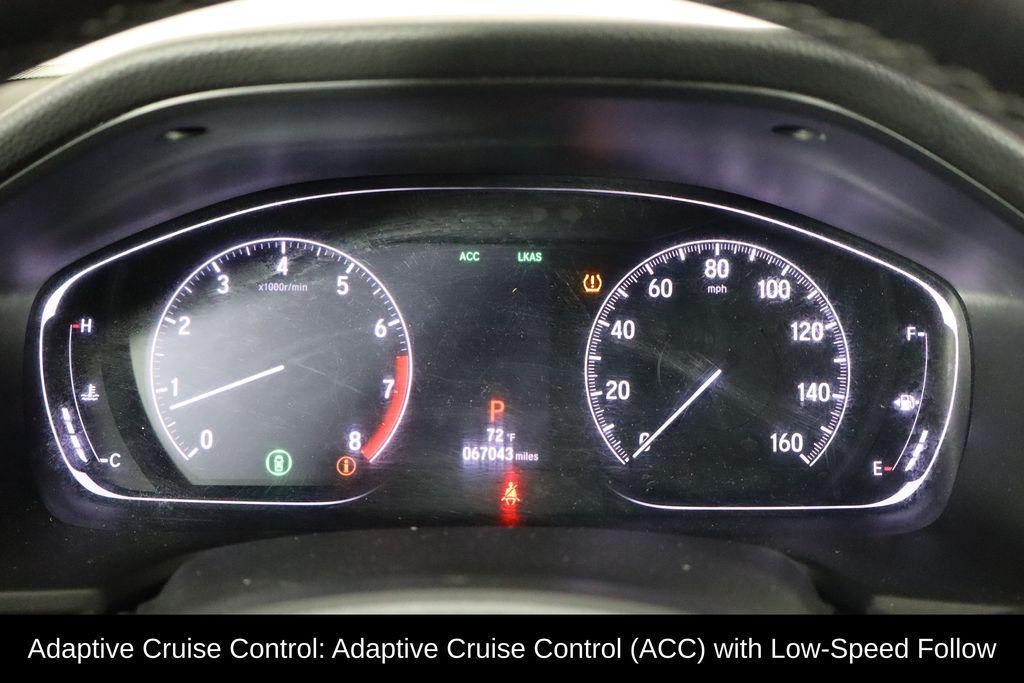 used 2020 Honda Accord car, priced at $22,300