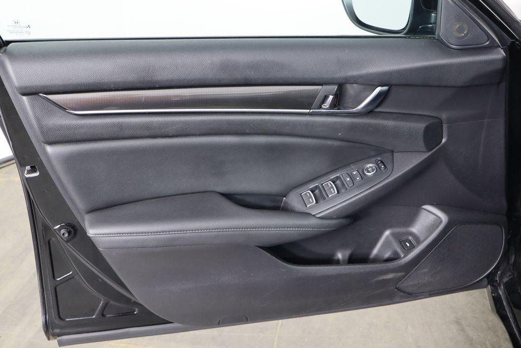 used 2020 Honda Accord car, priced at $22,300