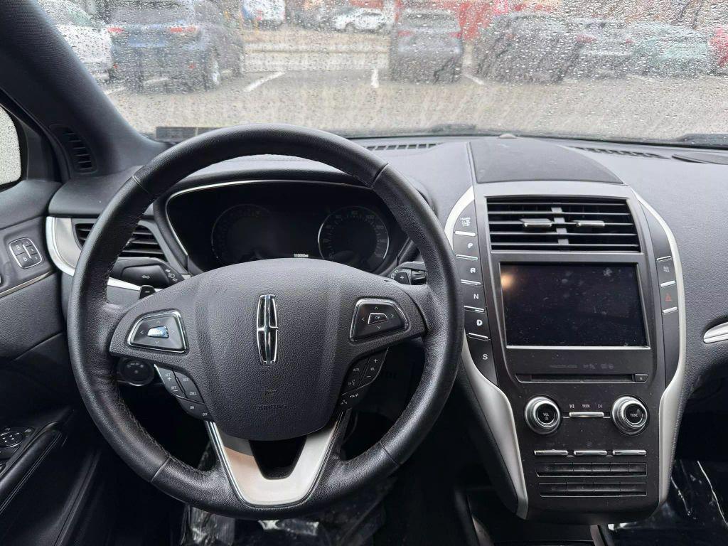 used 2019 Lincoln MKC car, priced at $13,795